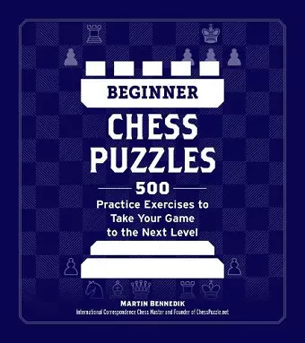 Beginner Chess Puzzles cover