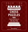 Intermediate Chess Puzzles cover
