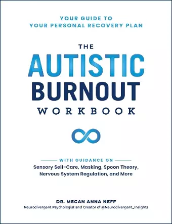 The Autistic Burnout Workbook cover