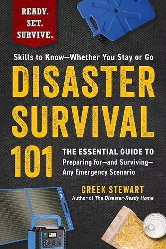 Disaster Survival 101 cover