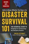 Disaster Survival 101 cover