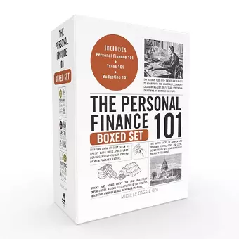 The Personal Finance 101 Boxed Set cover