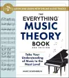 The Everything Music Theory Book, 3rd Edition cover