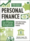 Personal Finance in Plain English cover