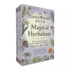 The Green Witch's Deck of Magical Herbalism cover