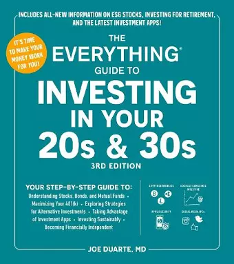 The Everything Guide to Investing in Your 20s & 30s, 3rd Edition cover