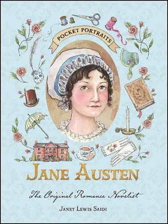 Jane Austen cover