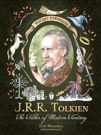 J.R.R. Tolkien cover