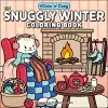 The Snuggly Winter Coloring Book cover