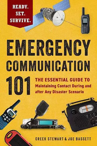 Emergency Communication 101 cover