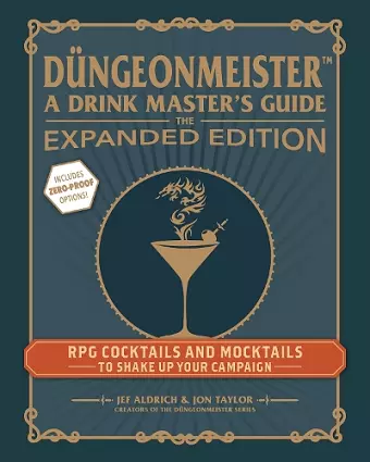 Düngeonmeister: The Expanded Edition cover