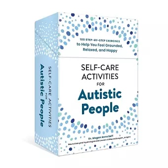 Self-Care Activities for Autistic People cover