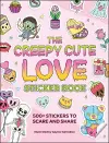The Creepy Cute Love Sticker Book cover