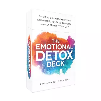 The Emotional Detox Deck cover