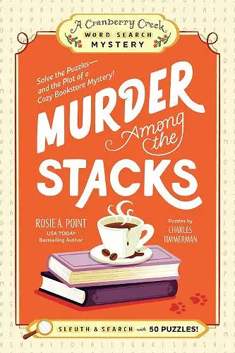 Murder Among the Stacks cover