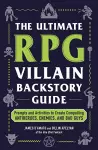 The Ultimate RPG Villain Backstory Guide cover