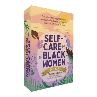 Self-Care for Black Women Deck cover