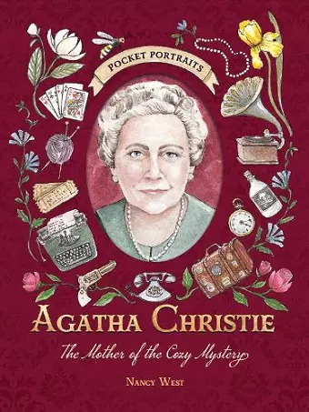 Agatha Christie cover