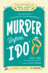 Murder Before "I Do" cover