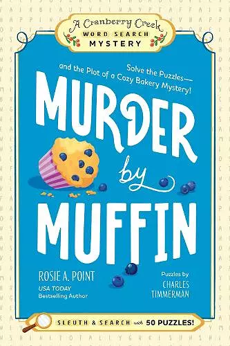 Murder by Muffin cover