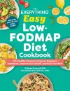 The Everything Easy Low-FODMAP Diet Cookbook cover