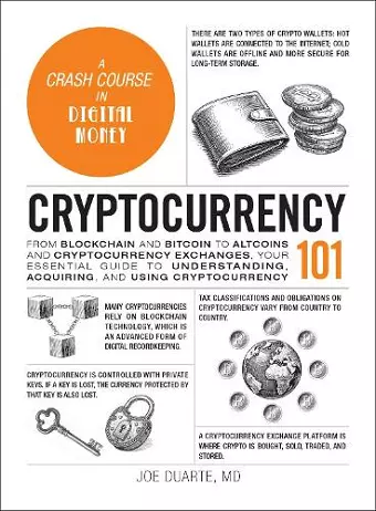 Cryptocurrency 101 cover