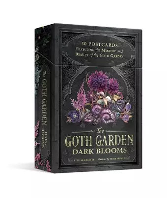 The Goth Garden: Dark Blooms cover