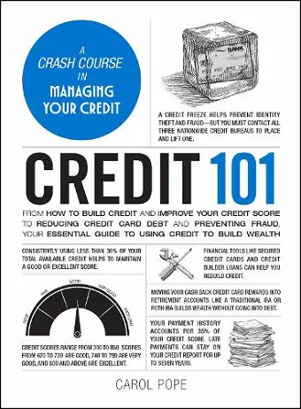 Credit 101 cover