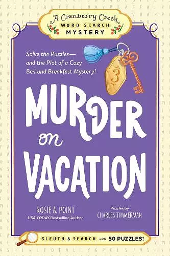 Murder on Vacation: Book 4 cover