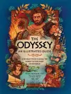 The Odyssey: An Illustrated Guide cover