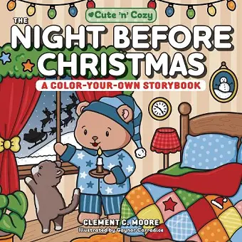 The Night Before Christmas cover