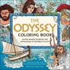 The Odyssey Coloring Book cover