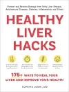 Healthy Liver Hacks cover