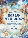 The Book of Korean Mythology cover