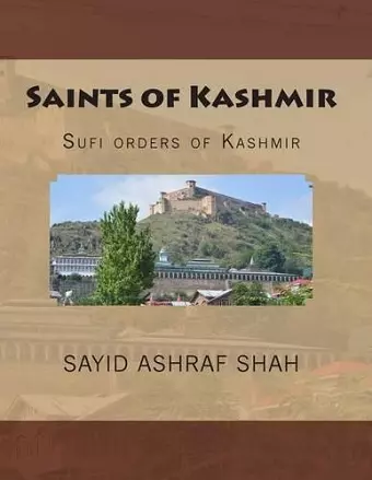 Saints of Kashmir cover