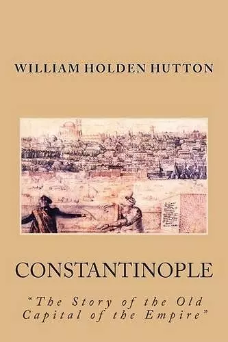 Constantinople cover