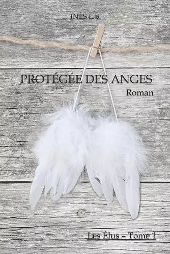 Protégée des Anges cover