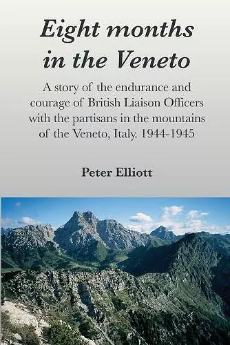 Eight months in the Veneto cover