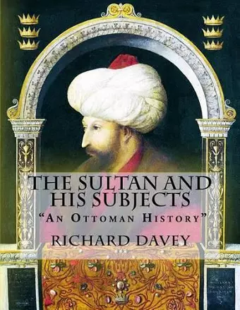 The Sultan and His Subjects cover