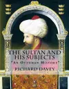 The Sultan and His Subjects cover