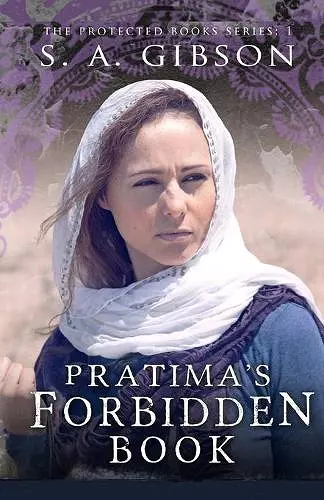 Pratima's Forbidden Book cover