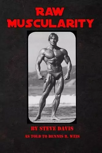 Raw Muscularity cover