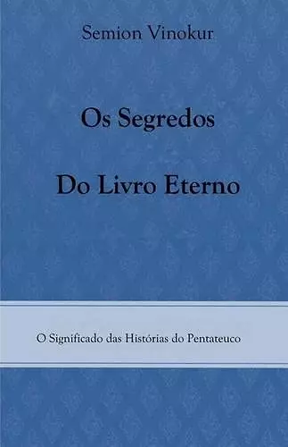 Os Segredos do Livro Eterno cover