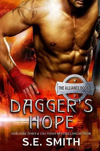 Dagger's Hope cover