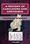 A History of Caricature and Grotesque cover