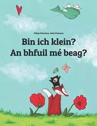 Bin ich klein? An bhfuil mé beag? cover