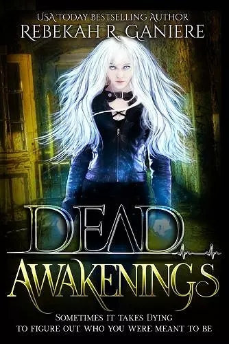 Dead Awakenings cover