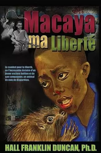 Macaya ma Liberte cover