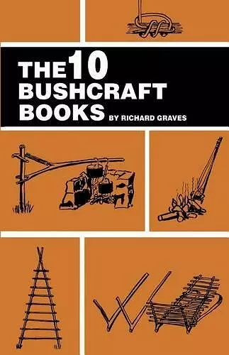 The 10 Bushcraft Books cover