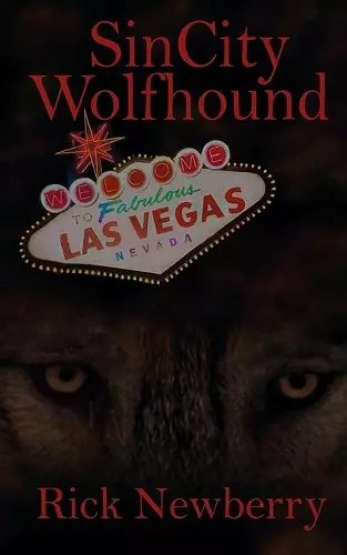 Sin City Wolfhound cover